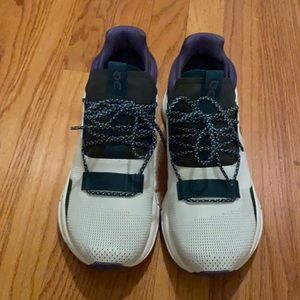 On-Cloud  Cloudnova tennis shoes